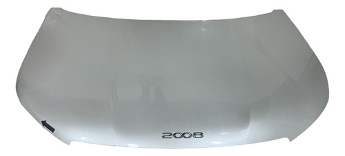 Capo Peugeot E-2008 2023 A 2025 Elétrico Usado Original