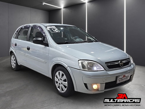 Chevrolet Corsa 1.4 Maxx Econoflex 5p