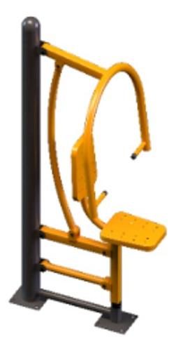 Gimnasios Y Ejercitadores Al Aire Libre