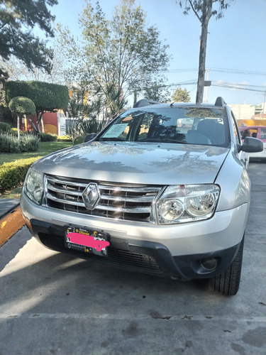 Renault Duster 2.0 Expression Mt