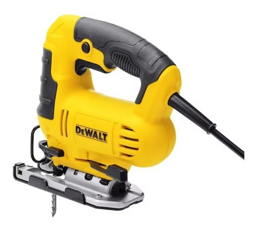 Sierra Caladora Dewalt Dwe300-b3 Portátil De 650w