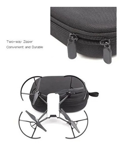 Imagen 3 de 7 de Funda Estuche Para Drone Dji Tello / Tello Edu Drone
