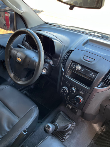 Chevrolet S10 2.8 Ls Cab. Simples 4x4 2p
