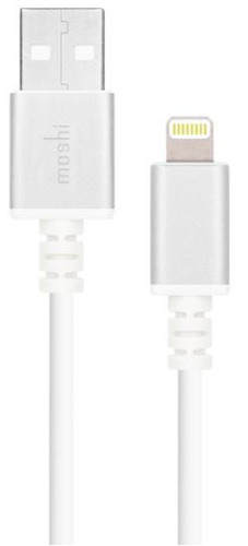 Cable iPhone Lightning Moshi Usb Cable 3m Blanco