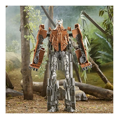 Transformers Tra Mv7 Titan Changer Scourge
