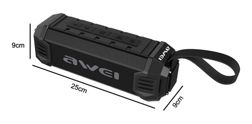 Parlante Bluetooth Inalambrico 16w Awei Y280