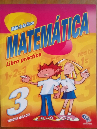 Matematica Libro Practico 3 Grado Cobo