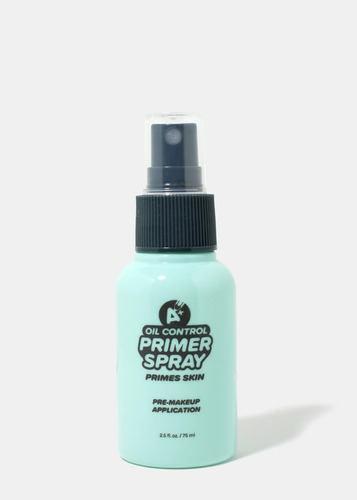 Primer Spray Oil De Maquillaje Matificante  Aoa