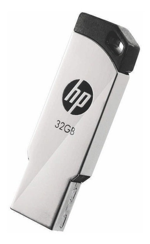 Memoria Hp Usb V236w 32 Gb 2.0 Silver