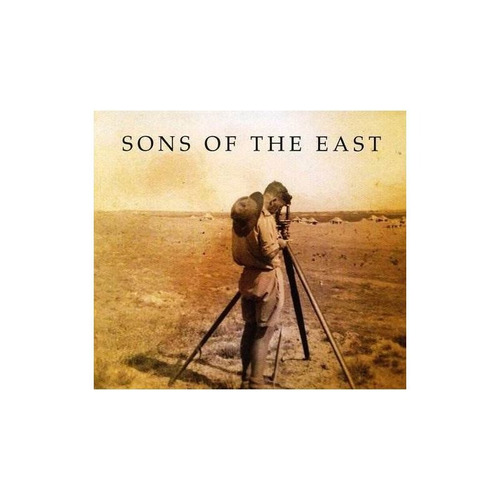 Sons Of The East Sons Of The East Australia Import Cd Nuevo