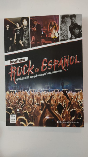 Rock En Español-hernan Panessi-ed.continente-(a)