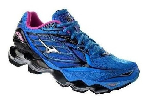 tenis mizuno wave feminino mercado livre