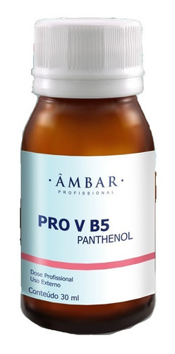 Ampola Pro V B5 Phantenol 30ml