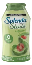 Comprar Endulzante Stevia Liquido Splenda Naturals 50 Ml
