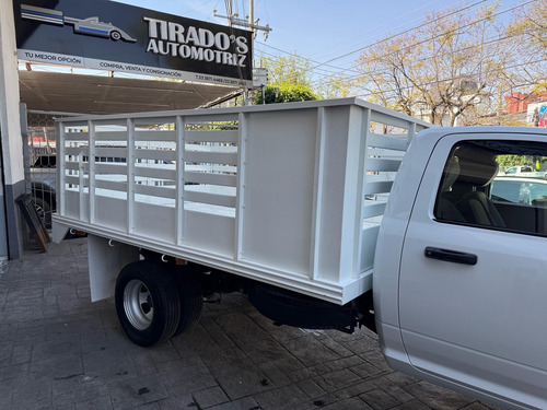 Ram 4000 5.7 Chasis Cabina Pl 4x2 Mt 2024