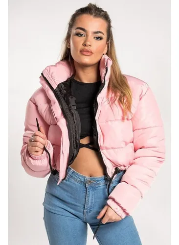 Chaqueta Mujer Rosa Palo MercadoLibre