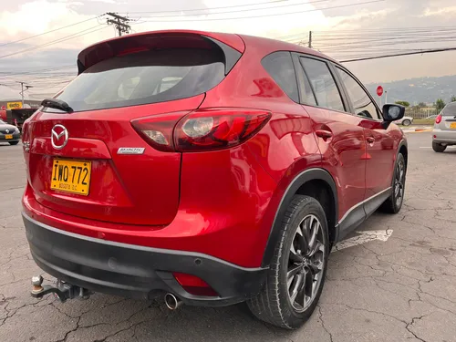 Mazda CX-5 Grand Touring 2.5cc TP AA 4X4