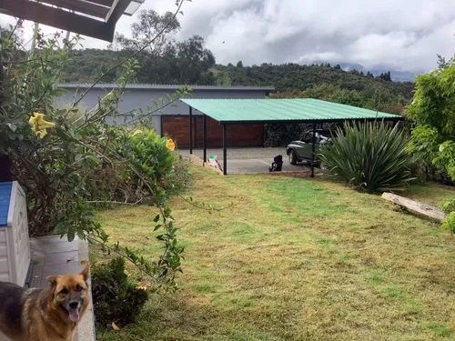 Guasca Casa Lote Y Casa Servicio 4 Garajes Bodega