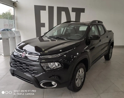 Imagen 3 de 20 de Toro Freedom 4x2 0km Venta Directa Fiat Anticipo Permuta #-