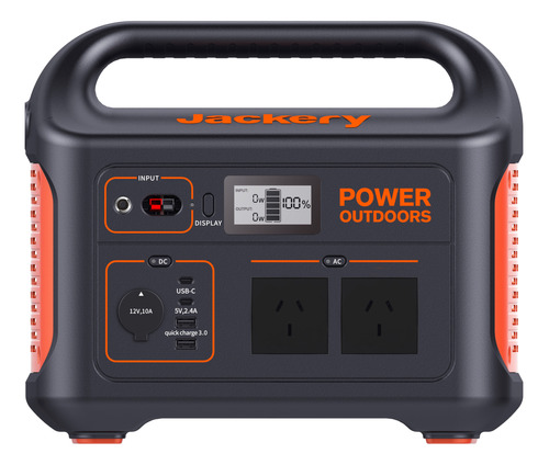 Estacion De Energia Portatil Jackery Explorer 1000w Camping