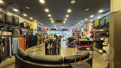Local Premium En Florida Y Rivadavia 257m² Sin Columnas, Apto Múltiples Rubros