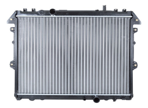 Radiador Motor Toyota Hilux 2.5ds 2kdftv 2012