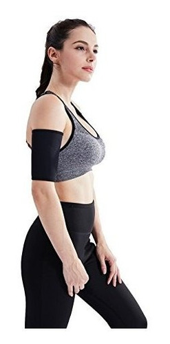 Valentina Hot Thermo Arms Shaper Slimming Compression Wraps