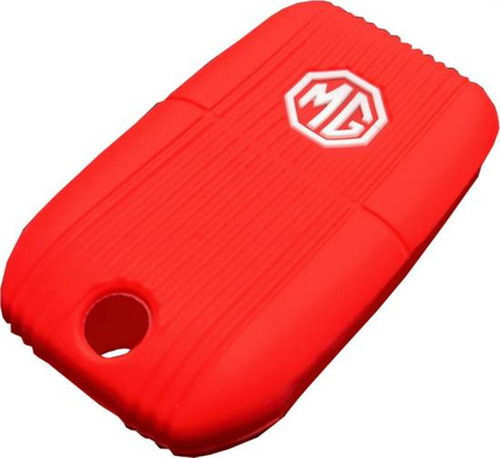` Funda De Silicona For Llave Espada De 3 Botones Mg Zs