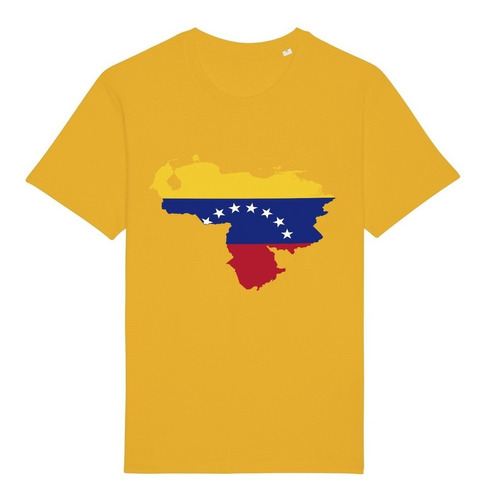 Camiseta T-shirt Venezuela Orgullo R8
