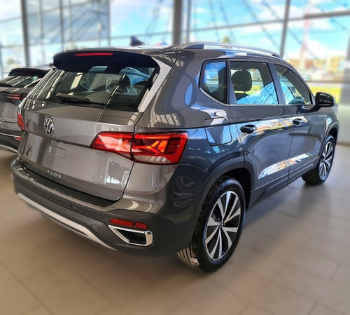 Imagen 5 de 15 de Volkswagen Taos Highline 1.4 Automática Turbo