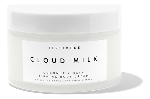 Herbivore Nube Leche Coco + Maca Crema Corporal Hidratante D