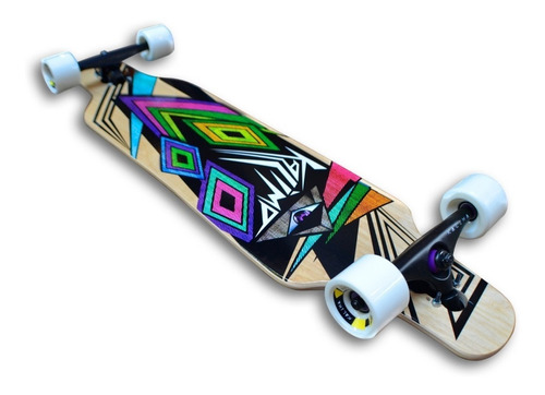 Promo 40% Off Longboard Kalima Coya 6 Cuotas Sin Interés