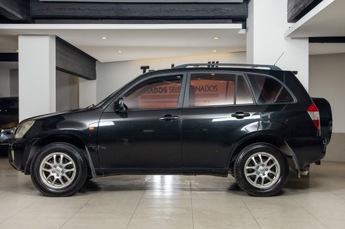 Chery Tiggo 2.0 Confort Gnc Taraborelli Usados San Miguel