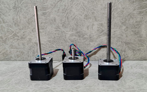 Kit De Motores Zaribo Para Prusa Mmus2, Mmu3 (Usado)