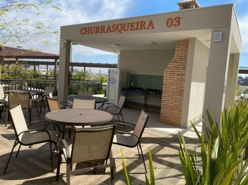 Imagem 14 de 15 de Comprar Apartamento No Residencial Altos Da Samuel Martins Em Jundiai Sp. - Gb4949