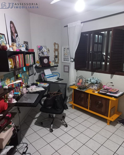 Imagem 5 de 30 de Casa Em Capim Macio Com 3 Suítes, E Pertinho Do Sup. Favorito - Ca01058 - 70837614