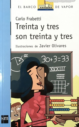 Treinta Y Tres Son Treinta Y Tres - Carlo Frabetti