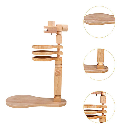 Soporte Para Bordado, Soporte Para, Soporte Para Suelo, 3