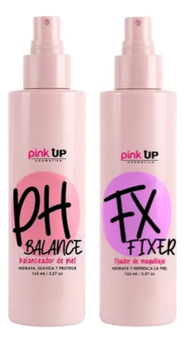 Pink Up Kit De Maquillaje Profesional