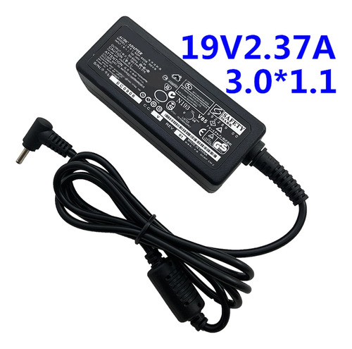 Cargador De Ordenador Portátil Para Asus, 45 W, 19 V, 2,37 A