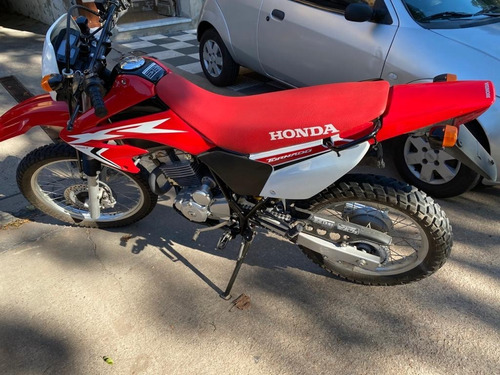 Honda Tornado 2020 1846km Oferta Contado Tatomacaya