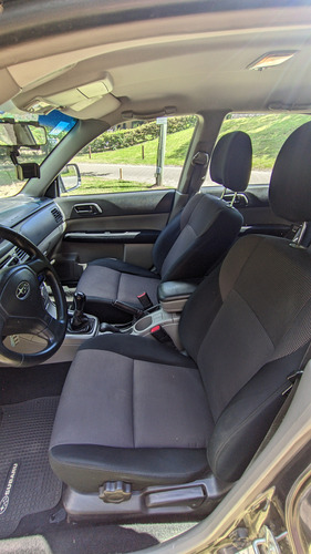 Subaru Forester 2.0 Xs 4at Sawd
