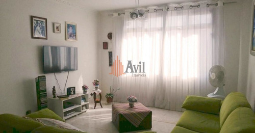 Imagem 5 de 15 de Apartamento Com 2 Dormitórios À Venda, 86 M² Por R$ 380.000 Próximo A Estação Ferroviária - Mooca - - Av1807