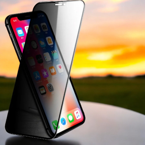 Película 3d Privacidade Para iPhone 7 8 X Xr 11 12 13 14 15