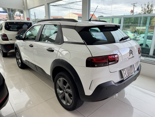 Citroën C4 Cactus 1.6 VTI 120 FLEX FEEL EAT6