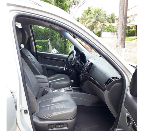 Hyundai Santa Fe 3.5 7l 4wd Aut. 5p