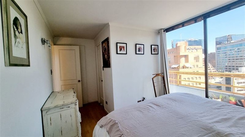 Imagen 6 de 16 de Departamento En Arriendo De 2 Dorm. En Las Condes