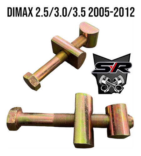 Par Pernos Regulador Bandejas Para Chevrolet Dimax 2005-2012