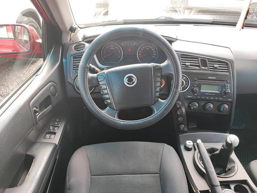 2012 Ssangyong Actyon Sports 2.0 4x2 Full
