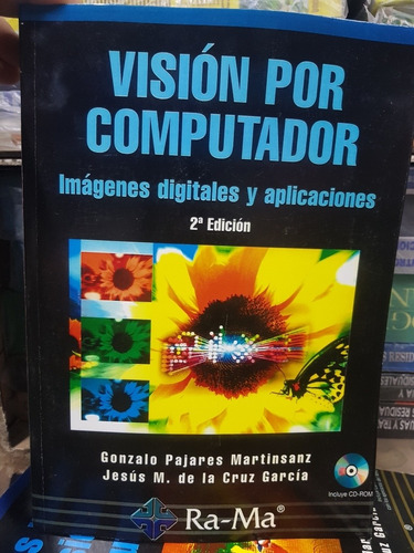 Libro Vision Por Computador 